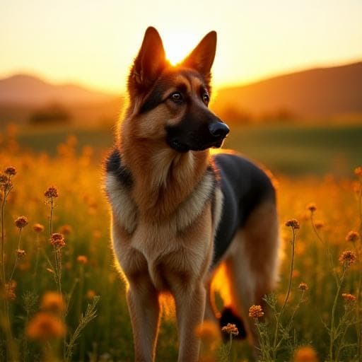 Dog named Valeria