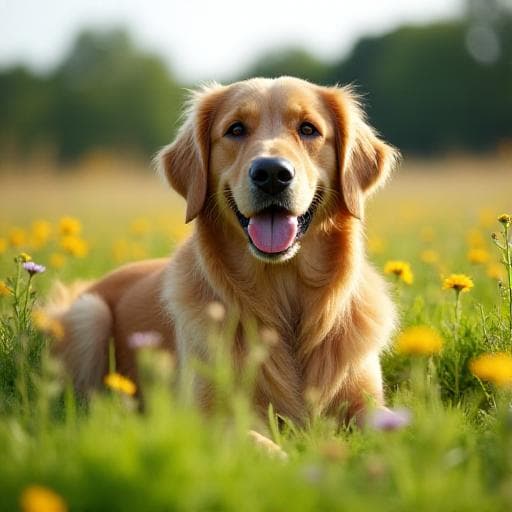 Dog named Vanessa