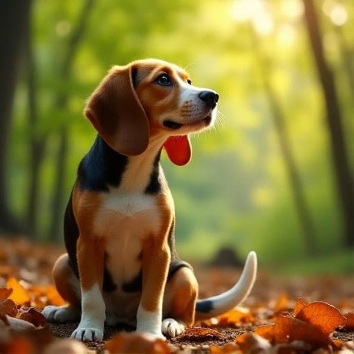 Dog named Vena