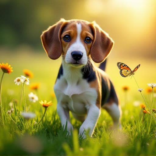 Dog named Vinny