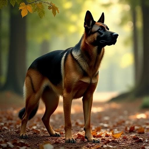 Dog named Wardo