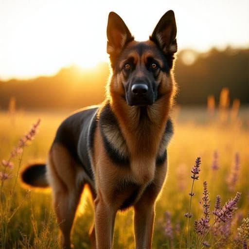 Dog named Wasko