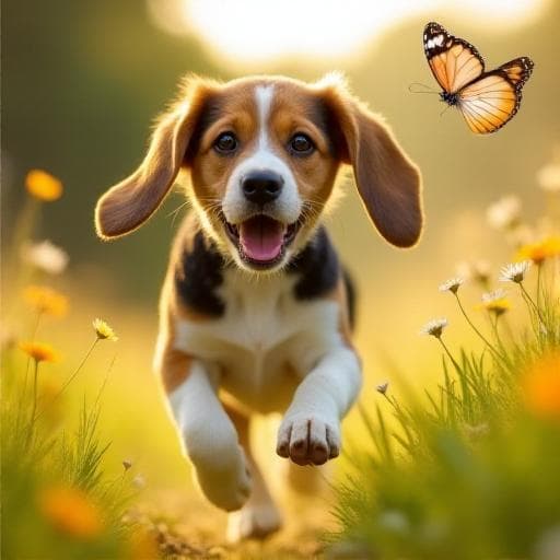 Dog named Wawa