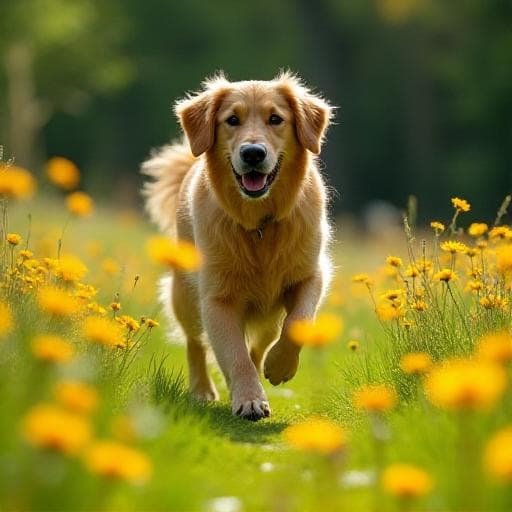 Dog named Waylen