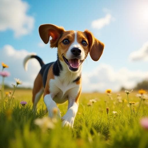 Dog named Weegie
