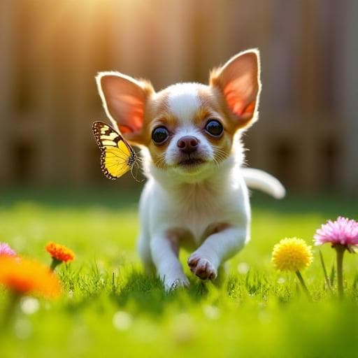 Dog named Weeny