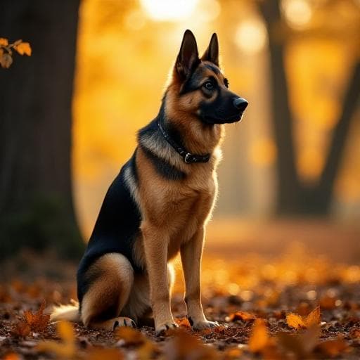 Dog named Wera