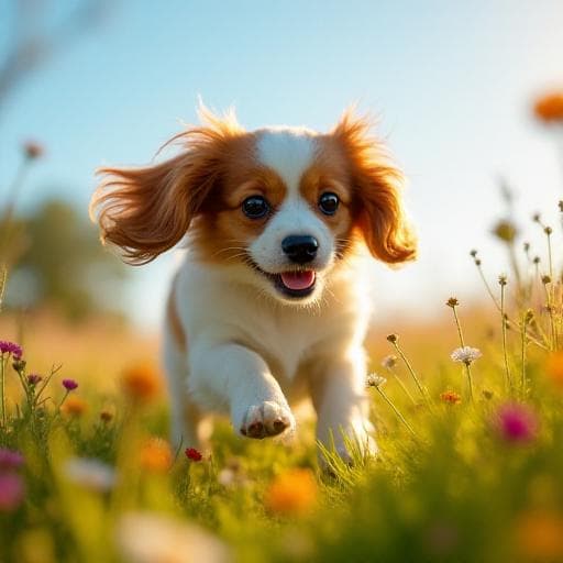 Dog named Wessie