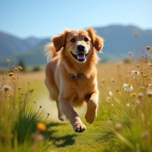Dog named West