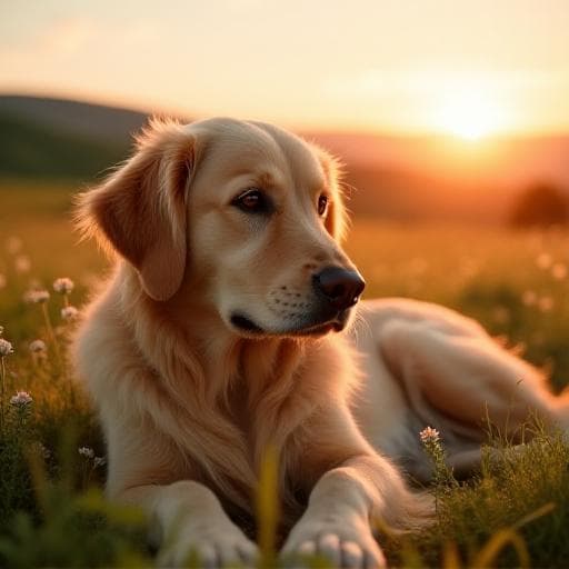 Dog named Westina
