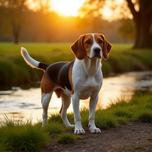Dog named Wexley