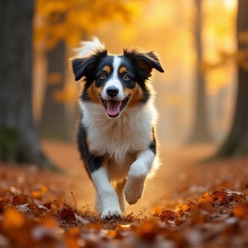 Dog named Wild Thing