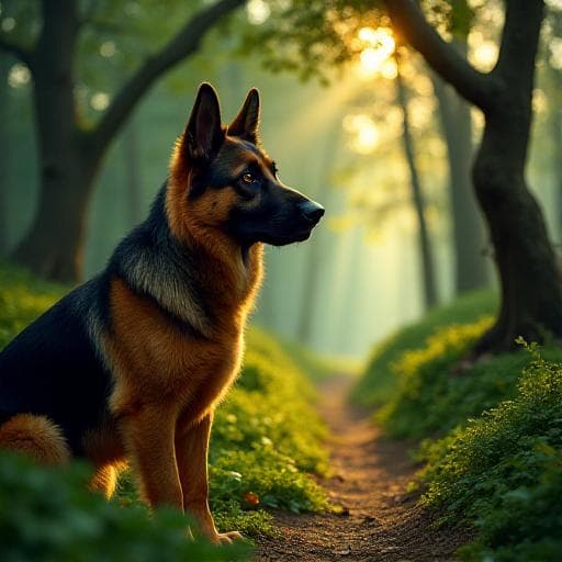 Dog named Willard