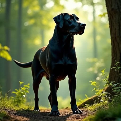 Dog named Willis