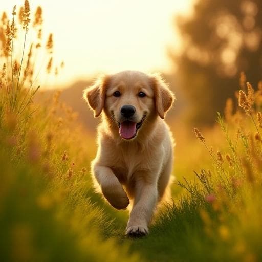 Dog named Willowby