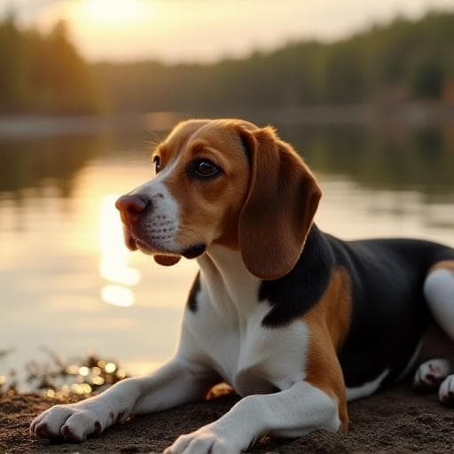 Dog named Wilson