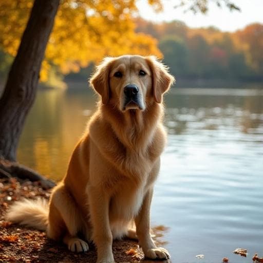 Dog named Winslet