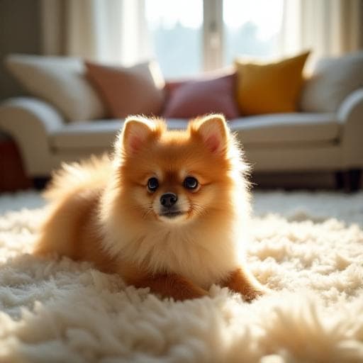 Dog named Wissie