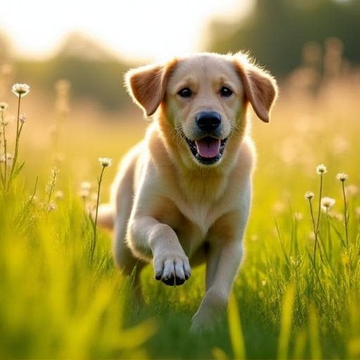 Dog named Wittka