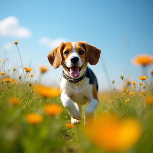 Dog named Wocco