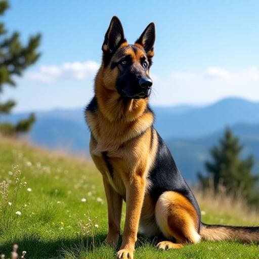 Dog named Wolter