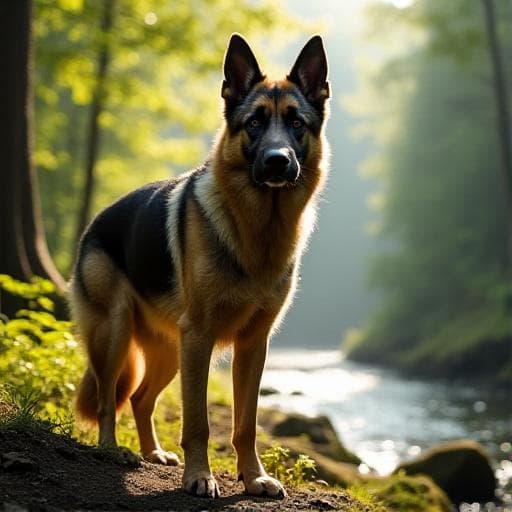 Dog named Wrex