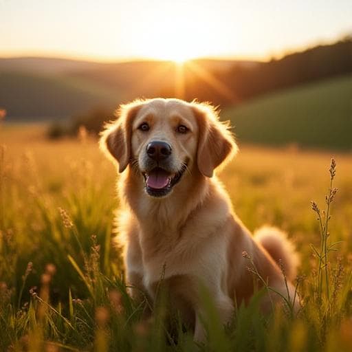 Dog named Wylee