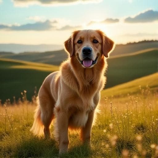 Dog named Wynnea