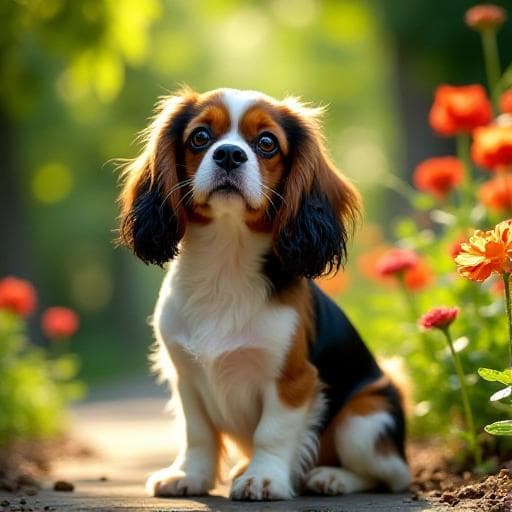 Dog named Wynnie
