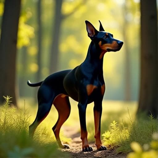 Dog named Xandoro