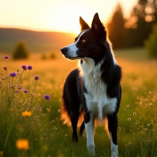 Dog named Xargo