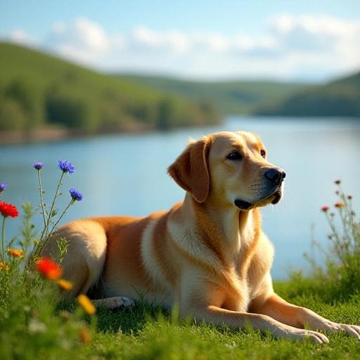 Dog named Xasto