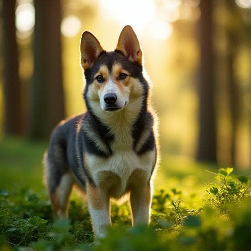 Dog named Xilo