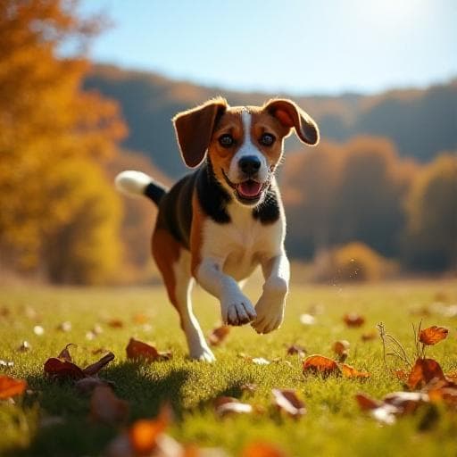 Dog named Xirko