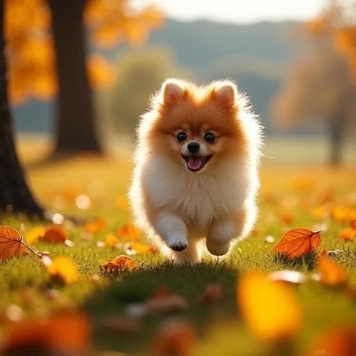 Dog named Xitto
