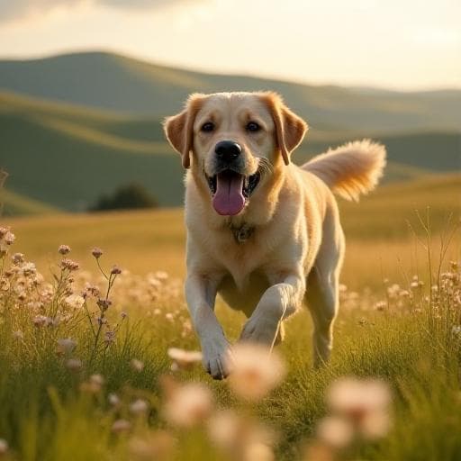 Dog named Xulo
