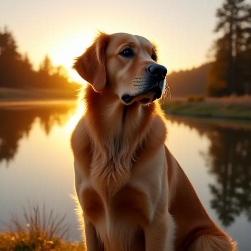Dog named Xyros