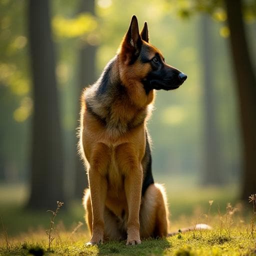 Dog named Yahto
