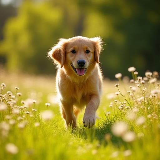 Dog named Yakira