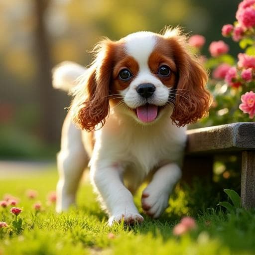 Dog named Yanko