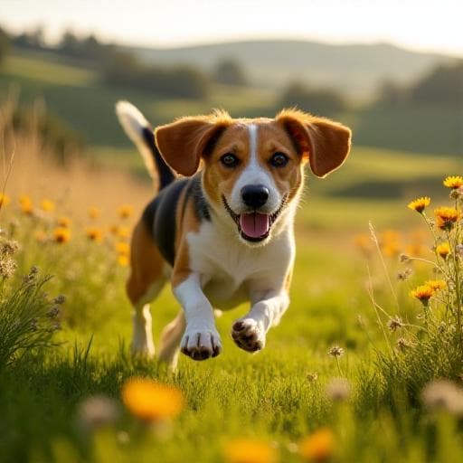 Dog named Yanky