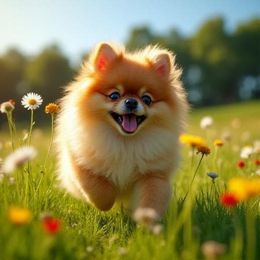 Dog named Yapo
