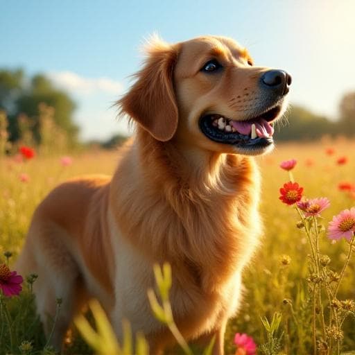 Dog named Yargo