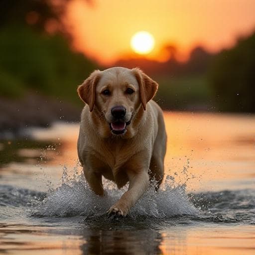 Dog named Yarwa