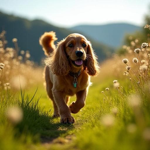 Dog named Yaskia