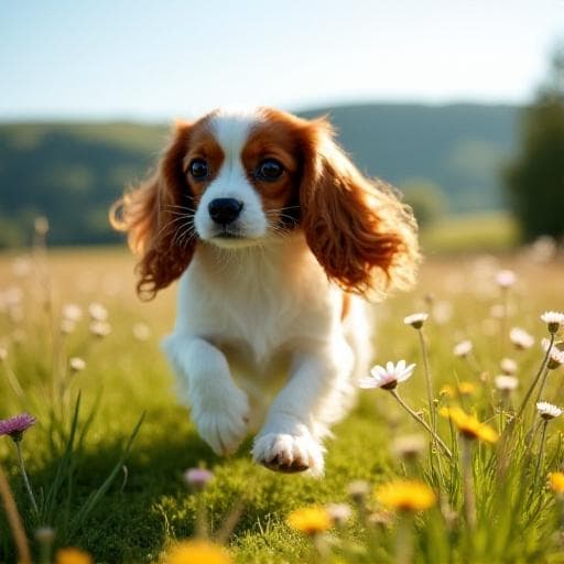 Dog named Yasmin
