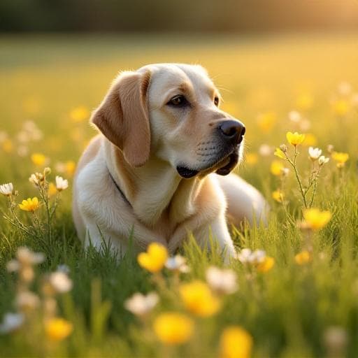 Dog named Yasmina
