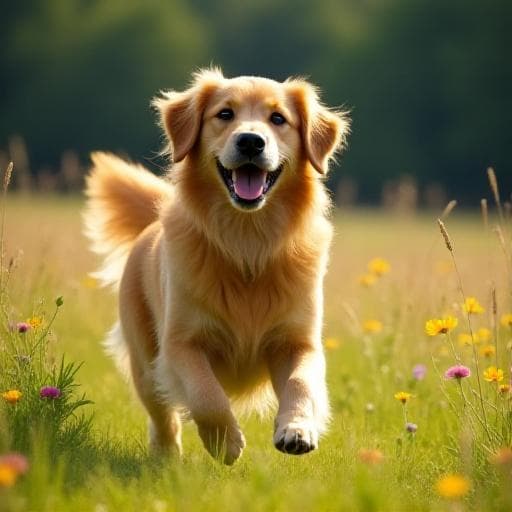 Dog named Yeori