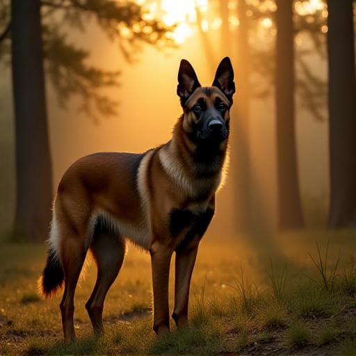 Dog named Yero