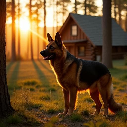 Dog named Yerro